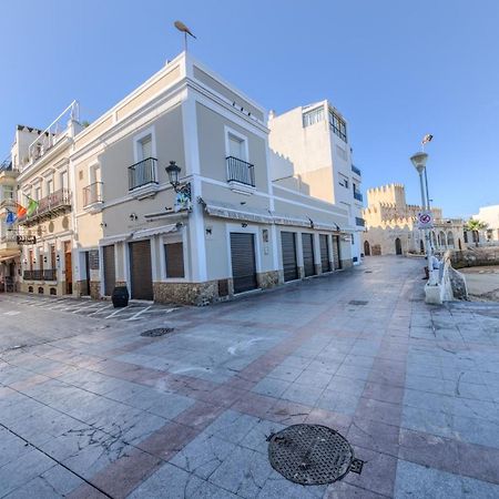Hotel La Espanola Chipiona Exterior photo
