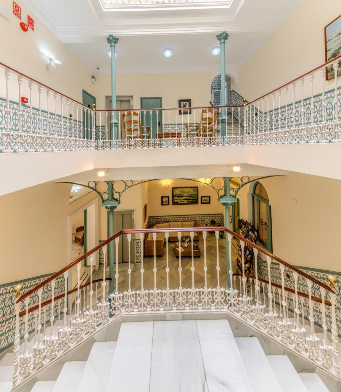 Hotel La Espanola Chipiona Exterior photo