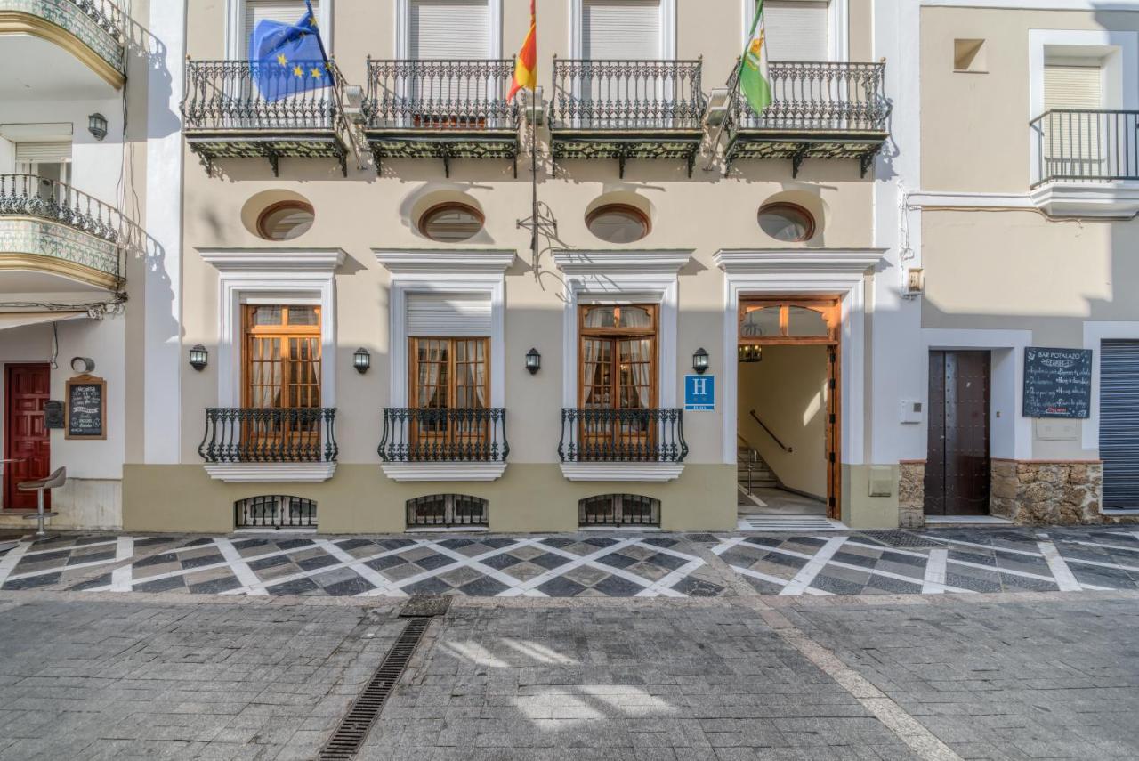 Hotel La Espanola Chipiona Exterior photo